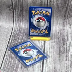 Pokemon TCG Sabrina's Slowpoke Gym Heroes 95/132 Regular Unlimited Common - Image 2