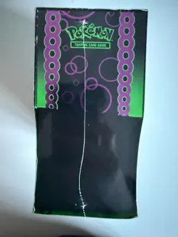 Shrouded Fable Pokemon Center ETB SEALED (NO RIP/TEARS) Elite Trainer Box - Image 5