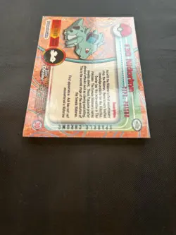 2000 Topps Chrome Pokemon Nidorina Sparkle #30 - NM/LP - Image 5