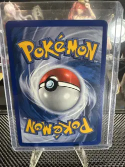 Manectric 7/106 Holo Rare EX Emerald Pokemon Card Vintage 2005 NM - Image 2