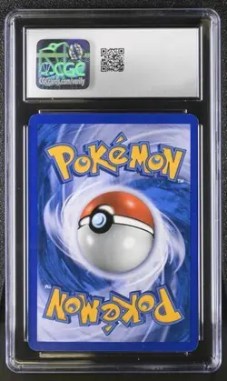 Ho-Oh (Lv. 45) Holo CGC 7 NEAR MINT (2007) Pokemon Secret Wonders #10/132 - Image 2