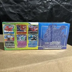 Pokemon TCG: Sword & Shield Battle Styles Elite Trainer Box Sealed NEW Exclusive - Image 1