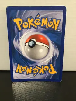 Manaphy 4/12 Pokemon Diamond & Pearl Trainer Kit Holo - Image 2