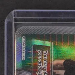 2014 POKEMON XY PHANTOM FORCES #117/119 AZ FULL ART HOLO RARE - Image 3