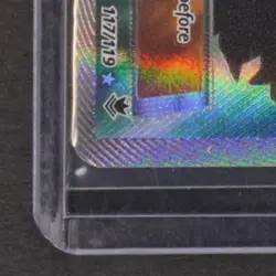 2014 POKEMON XY PHANTOM FORCES #117/119 AZ FULL ART HOLO RARE - Image 4