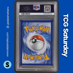 2025 POKEMON BLACK STAR PROMO #174 EEVEE EX PSA 9 - Image 2