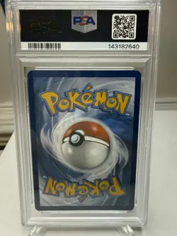 Pokemon: 2024 SVP EN-SV Black Star Promo Magneton Pokemon Center #159 PSA 9 - Image 2