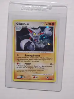 2008 Pokemon Gliscor Holo 3/146 Diamond and Pearl Legends Awakened - Image 1