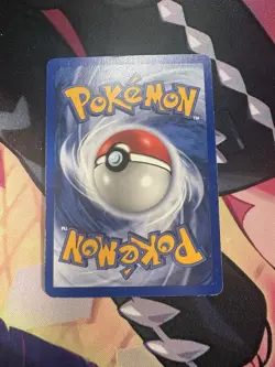 Pokemon TCG Dark Arbok 29/109 Non Holo Team Roclet Returns - Image 2