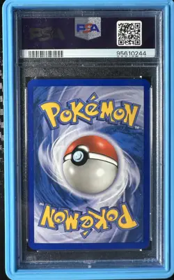 Windstorm 85/100 Crystal Guardians Reverse Holo Pokemon 2006 PSA 10 - Image 2