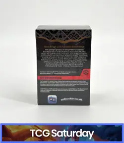 POKEMON TCG SCARLET & VIOLET PALDEAN FATES SEALED BOOSTER BUNDLE BOX - Image 2