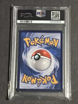 Sylveon 0915/15 Pokemon Chinese Gem Pack Volume 2 PSA 10 - Image 2