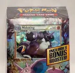 (402918) Pokemon HeartGold & SoulSilver Triumphant - Factory Sealed Theme Deck - Image 3