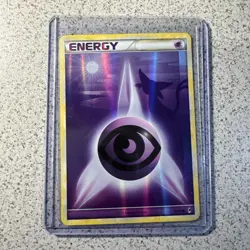 Pokemon Espeon Psychic Energy 92/95 Holo Call Of Legends Damaged - Image 1