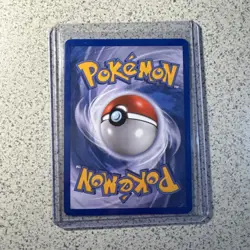 Pokemon Espeon Psychic Energy 92/95 Holo Call Of Legends Damaged - Image 2