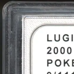 2000 POKEMON NEO GENESIS 1ST EDITION #9/111 LUGIA HOLO - Image 3