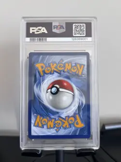 2023 POKEMON MEW EN-151 #094 GENGAR PSA 9 - Image 2