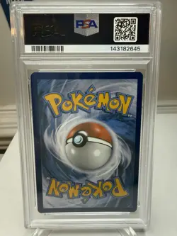 Pokemon: SWSH260 2022 FA/Charizard V Ultra-Premium Collection PSA 9 - Image 2