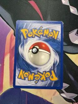 Pokemon TCG Gym Challenge Set Unlimited Sabrina's Gastly 97/132 Non Holo DAMAGED - Image 2