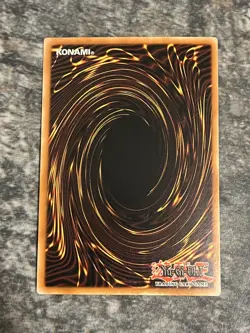 YuGiOh Invader of Darkness #IOC-111 Invasion of Chaos-Unlimited Edition - Image 2