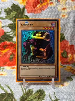 Yu-Gi-Oh! Yaranzo LCYW-EN222 Super Rare Unlimited - Image 1