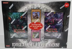 Yu-Gi-Oh! Structure Deck Deluxe Edition 2005 Combo Pack -Very Unique/New/Sealed! - Image 1