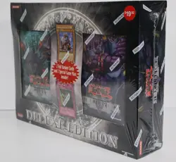 Yu-Gi-Oh! Structure Deck Deluxe Edition 2005 Combo Pack -Very Unique/New/Sealed! - Image 2