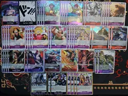 One Piece TCG - Gol.D.Roger Deck - Image 1