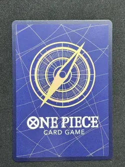 ONE PIECE Card Game EB-04 EGGHEAD CRISIS EB04-003 SP Smoker & Tashigi Japanese - Image 2