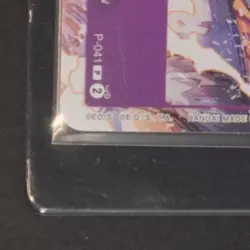 2022 ONE PIECE STARTER DECK PROMO #P-041 MONKEY. D. LUFFY PROMO - Image 4