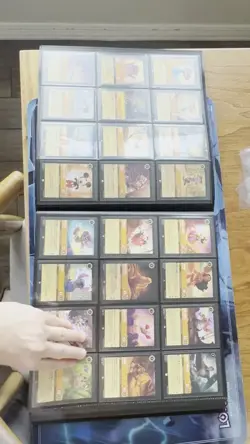 Disney Lorcana The First Chapter & Floodborn Complete Sets Non-Foil + 20 foils - Image 2