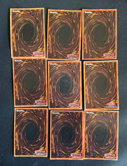 2002 YuGiOh Holo Lot LOB, Dark Magician + More! 18 Cards Total! ALL HOLOS! RARE! - Image 2