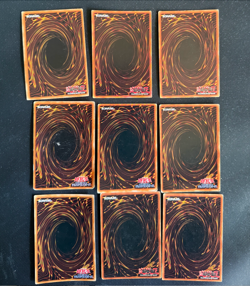 2002 YuGiOh Holo Lot LOB, Dark Magician + More! 18 Cards Total! ALL HOLOS! RARE! - Image 4