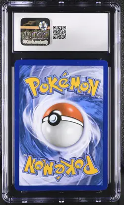 CGC 8 Mewtwo GX 2017 Shining Legends 76/73 Rainbow Rare Holo Pokemon Card - Image 2