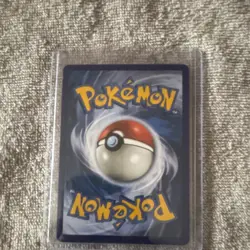 Pokemon Umbreon Neo Discovery 13/75 Rare 80 HP Feint Attack Bite Card 2001 - Image 2