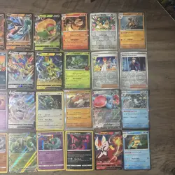 Pokemon Lot 60 Cards🔥🔥🔥 - Image 3