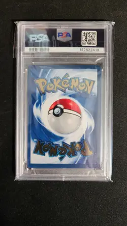 Pikachu - (Celebrations Metal Card) 058/102 PSA 9 & Products Holo - Image 2