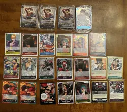 One Piece Card Lot With Promos - Image 1