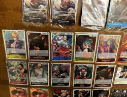 One Piece Card Lot With Promos - Image 3