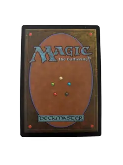 Defender of Chaos Urza's Legacy FOIL Red Creature Common MAGIC MTG CARD - Image 2