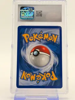 2005 Camerupt Pokemon Card CGC 10 Gem Mint EX Emerald 23/106 (POP 32) - Image 2