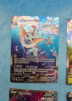 Pokemon TCG Eeveelutions VMAX/V Lot 13 English Pokemon Cards *READ DESCRIPTION* - Image 4