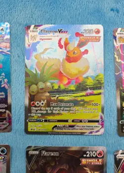 Pokemon TCG Eeveelutions VMAX/V Lot 13 English Pokemon Cards *READ DESCRIPTION* - Image 5