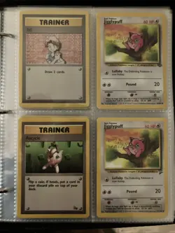 Pokemon TCG Mixed Lot Of 40 Cards. Vintage, Mid-era, Modern, Holo - Image 3