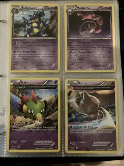 Pokemon TCG Mixed Lot Of 40 Cards. Vintage, Mid-era, Modern, Holo - Image 5