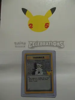 Pokemon Card TCG Celebrations 25th Anniversary Imposter Professor Oak 73/102 ! - Image 1