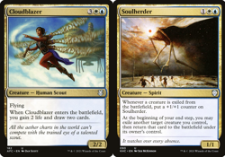 MTG Commander EDH Deck Aminatou, the Fateshifter 100 Cards Custom Deck Flicker - Image 3
