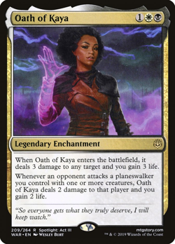 MTG Commander EDH Deck Aminatou, the Fateshifter 100 Cards Custom Deck Flicker - Image 5