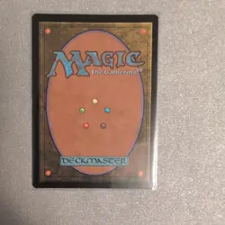 Gargos, Vicious Watcher P Media Promos 172 LP foil MTG rare - Image 2