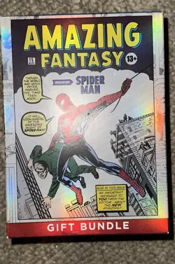 Magic The Gathering Spider-Man Gift Bundle Brand New Factory Sealed Set special - Image 2